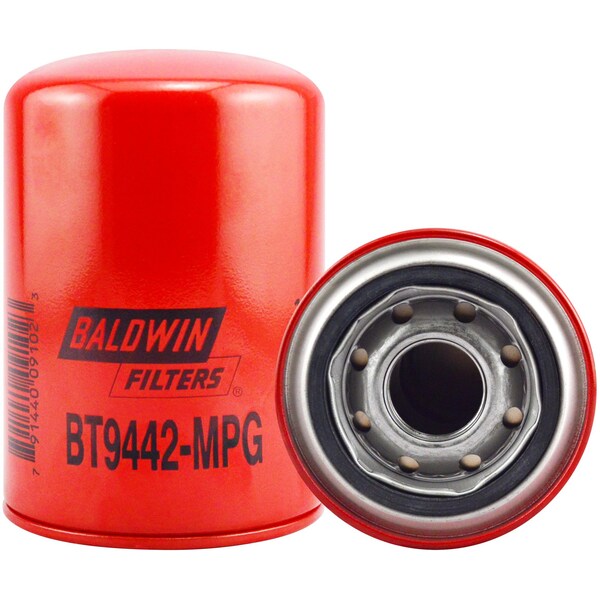 Hydraulic Filter, 3-11/16 x 5-3/8 In